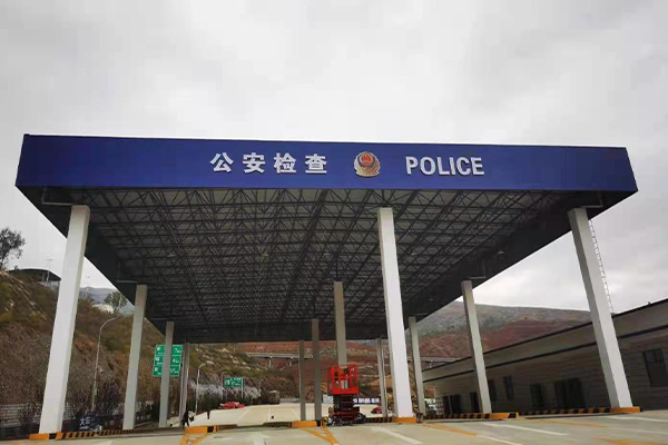 苏州网架结构屋顶